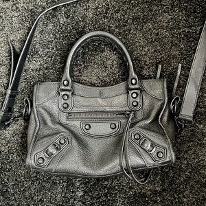 COPY - Balenciaga Mini City Bag (calf skin)